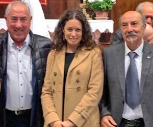 Antonella Sberna e Massimo Ercoli