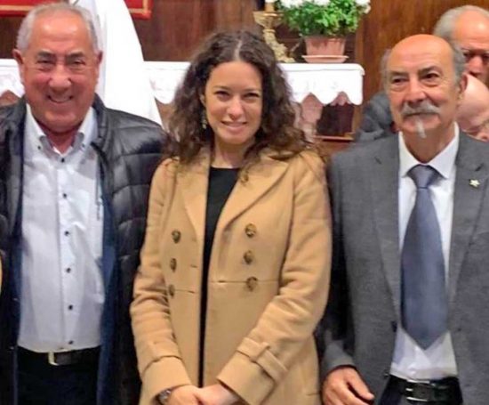 Antonella Sberna e Massimo Ercoli 