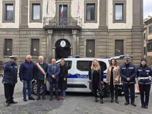 Vetralla - Ufficio mobile polizia locale