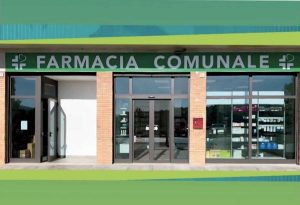 Orte - Apre la nuova farmacia comunale a Petignano