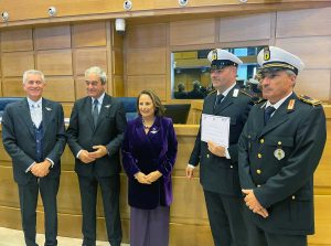 Consegnato drone alla polizia locale di Acquapendente