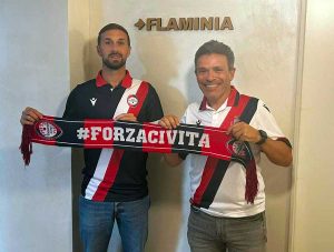 Sport - Calcio - Flaminia - Alessandro Polidori