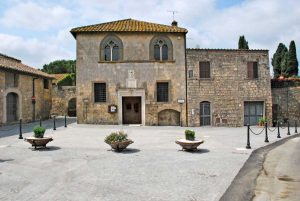 Tarquinia - L'Archivio storico comunale