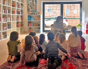 Bassano in Teverina - "Letture a voce alta"