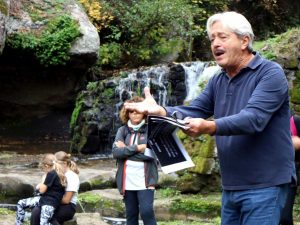 La Carovana Stralunata a Chia