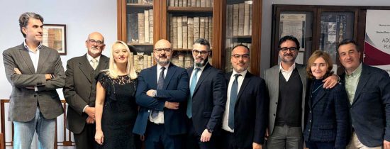 Camera civile di Viterbo “Carlo Alfonso Pesaresi” - Il consiglio direttivo e i probiviri