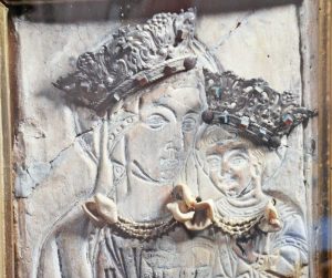 L'immagine della Madonna del nespolo