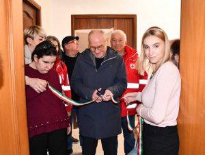 Nepi - nuovo gruppo appartamento La Bussola