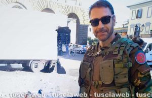 Don Matteo approda nella Tuscia, Raoul Bova