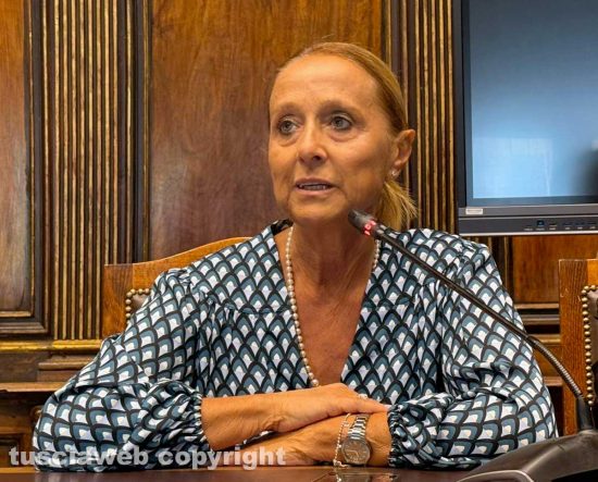 Donatella Salvatori, presidente dell’associazione Beatrice Onlus