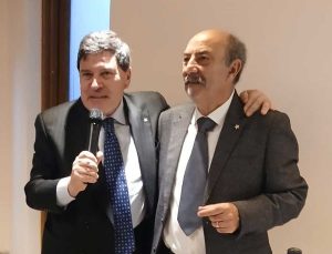 Massimo Ercoli e Lino Piacentini