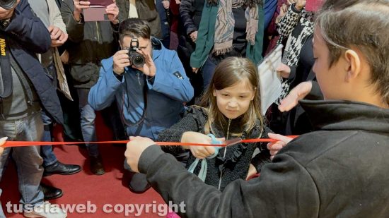 Inaugurazione di Casa Viterbo 