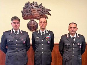 Carabinieri - Nuovi comandanti alle stazioni di Ischia di Castro e Faleria