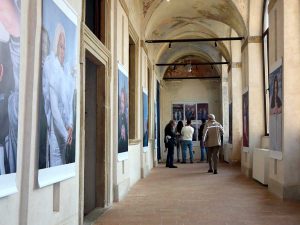 Sutri - Inaugurazione della mostra - festival internazionale di fotografia "Pistis, suggestioni di fede"