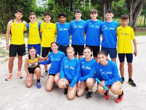 Viterbo - Gli atleti convocati per i prossimi Club Lazio