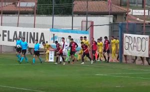 Sport - Calcio - La Flaminia entra in campo