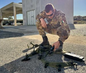 Monte Romano - Esercito - Il corso di Observer/coach-trainer