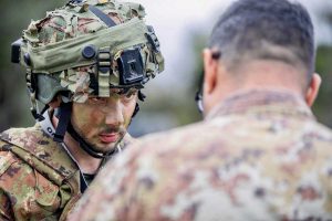 Monte Romano - Esercito - Il corso di Observer/coach-trainer
