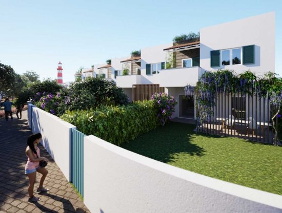 Villaggio Mediterraneo a Montalto di Castro