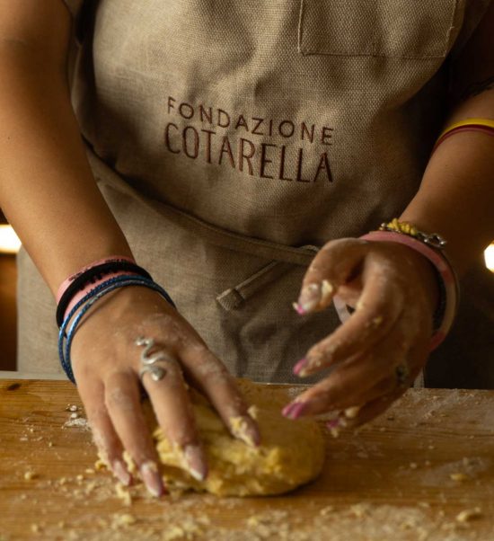 I laboratori di Fondazione Cotarella