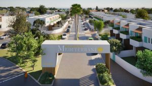 Villaggio Mediterraneo a Montalto di Castro