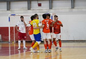 Sport - Calcio a 5 - Active Network Viterbo