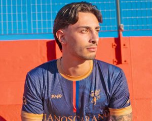 Sport - Calcio - Promozione - Leonardo Cuccioletta bomber del Pianoscarano