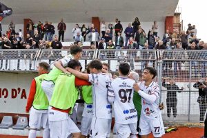 Sport - Calcio - Serie D - La Plamese batte la Flaminia