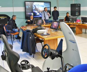 Giornata mondiale del ricordo delle vittime della strada - Il visore con realtà immersiva