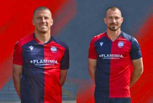 Giacomo Casoli e Andrea Zanchi