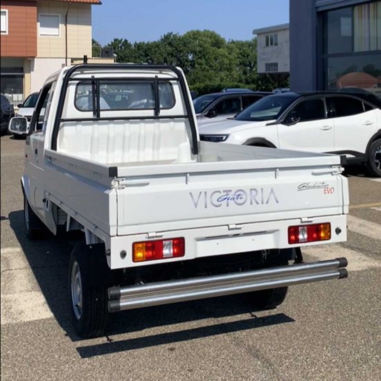 Gladiator Evo Pick-Up q