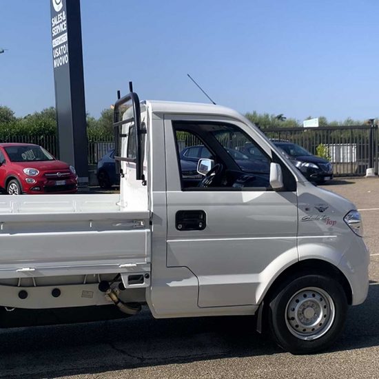 Gladiator Top Pick-Up q