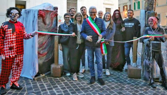 Tarquinia - Halloween 2025