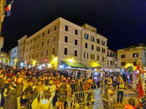 Tarquinia - Halloween 2025
