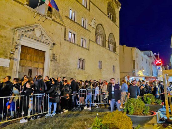 Tarquinia - Halloween 2025