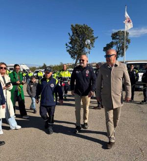 Tarquinia - La Giornata di Protezione Civile
