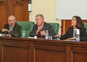 Magistratura, Poteri e Politica nella Repubblica Italiana - Il convegno in Provincia