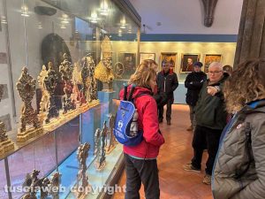 Passeggiata enogastronomica e culturale tra Tobia e San Martino