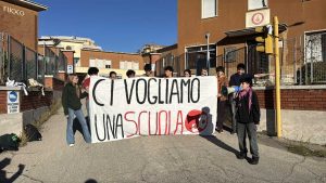 Viterbo - La rete degli studenti medi