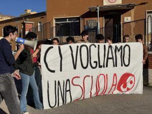 Viterbo - La rete degli studenti medi