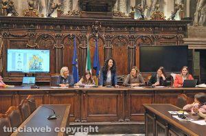 Viterbo - Il consiglio dei bambini e delle bambine