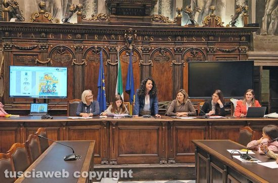Viterbo - Il consiglio dei bambini e delle bambine