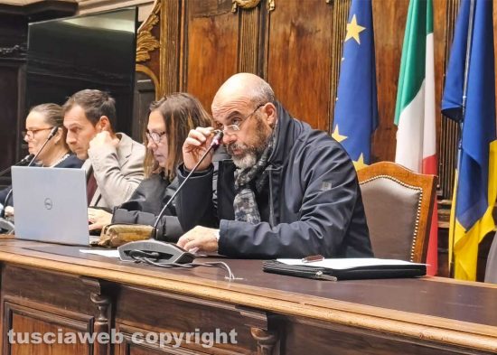 Viterbo - Seconda commissione (Bilancio)