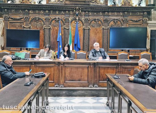 Viterbo - Comune - Quarta commissione (Servizi sociali)