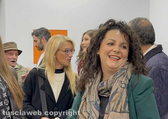 Inaugurazione di Casa Viterbo - Chiara Frontini