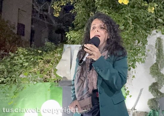 Inaugurazione di Casa Viterbo - Chiara Frontini