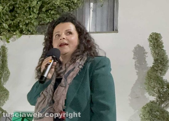 Inaugurazione di Casa Viterbo - Chiara Frontini