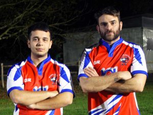 Sport - La nuova maglia Unione rugby draghi