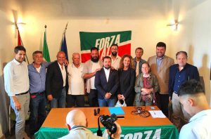 Montalto di Castro - Forza Italia
