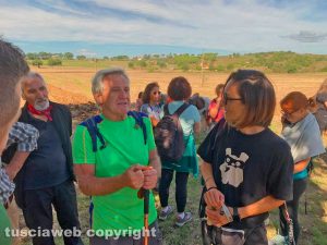 Viterbo - In cammino sulle vie dell'esilio di Santa Rosa